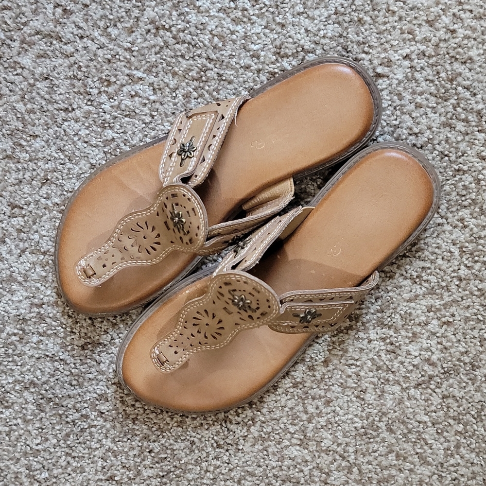 Marbella sandals